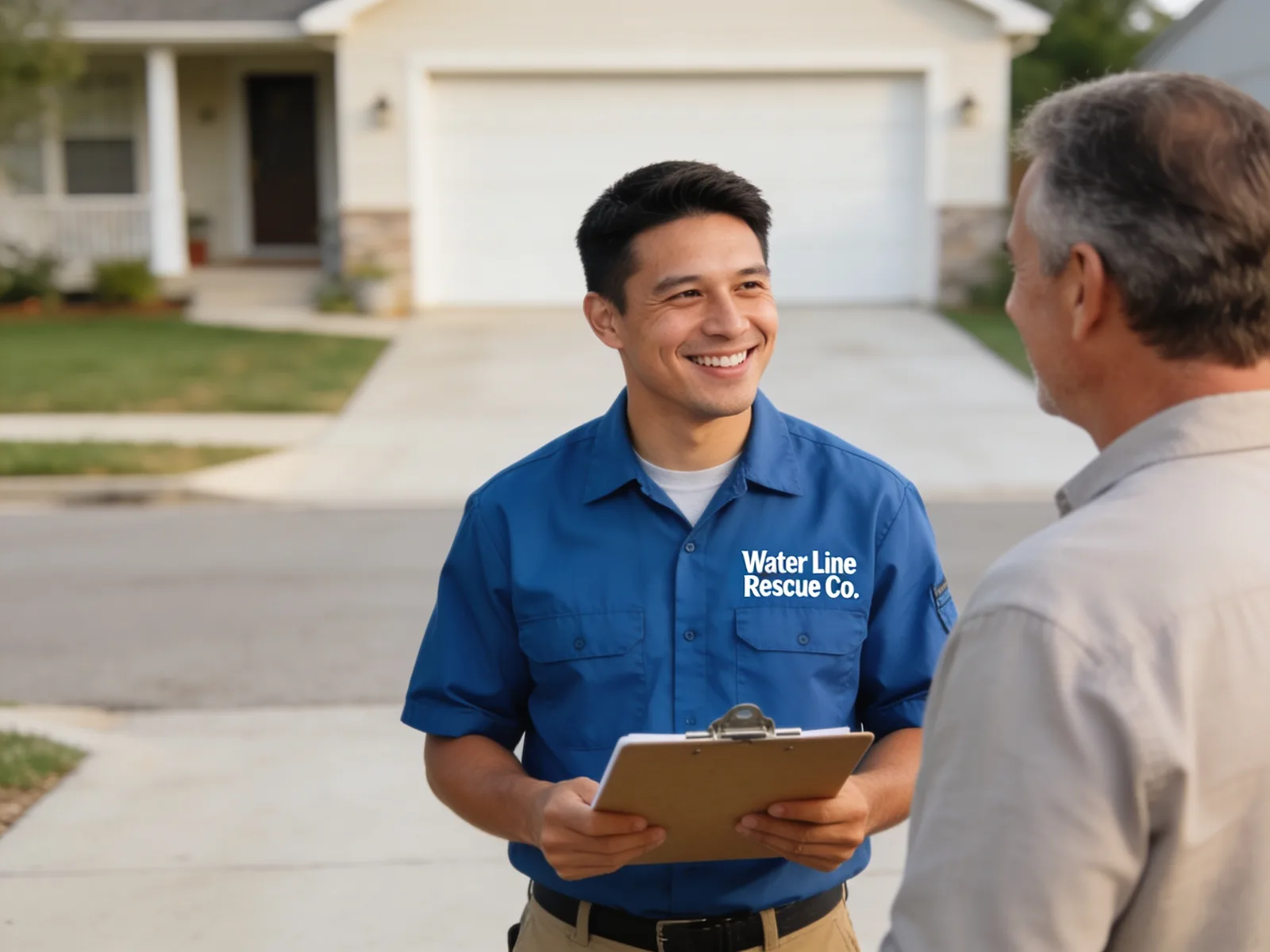 Water Line Repair Zarephath, NJ FAQs